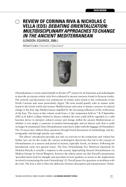 this PDF file - NOVA: The University of Newcastle