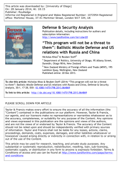 This program will not be a threat to them