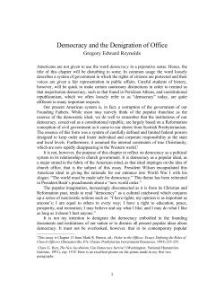 Conveniently Forgotten Facts - Amoskeag Presbyterian Church