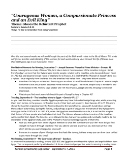 Courageous Women, a Compassionate Princess