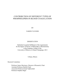 contribution of different types