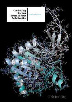 Read more... - Hirschey Lab