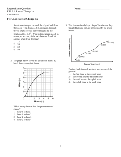 F.IF.B.6: Rate of Change 1a