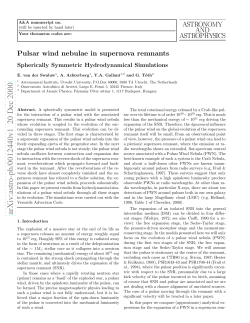 Pulsar wind nebulae in supernova remnants