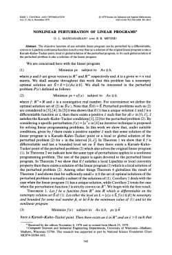 THEOREM 1. Let f be a function from R into R
