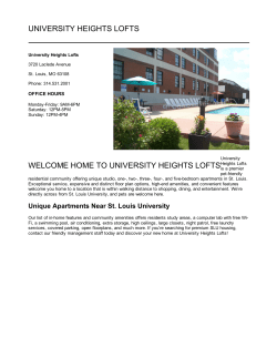 university heights lofts welcome home to university heights lofts