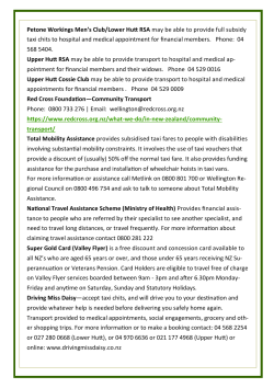 Petone Workings Men`s Club/Lower Hutt RSA may be able to