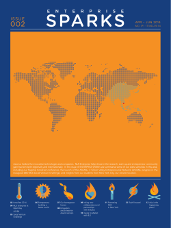 Enterprise SPARKS Issue 2