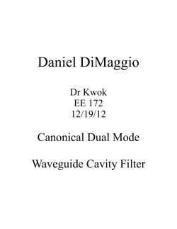 Daniel DiMaggio 2012