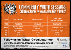 COMMUNITYYOUTHSESSIONS