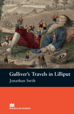 Gulliver`s Travels In Lilliput