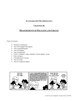 A bh - Mangham Math