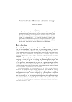 by Rosanna Speller - CSUSB Math home page