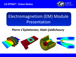 (EM) Module