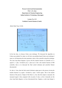 Pdf - Text of NPTEL IIT Video Lectures