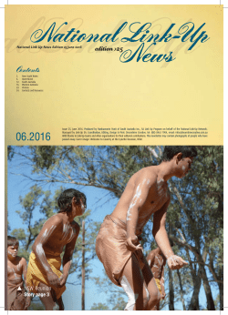 Contents - Nunkuwarrin Yunti