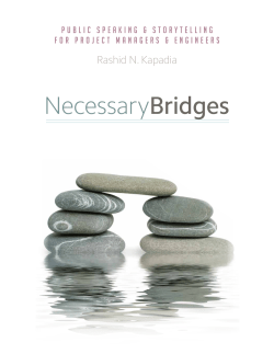 Necessary Bridges RNK Chapter 4