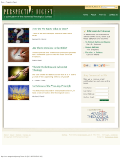 How Do We Know What Is True?