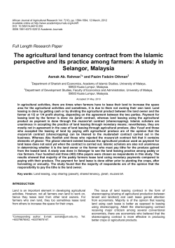 Rahman and Othman pdf - UM Repository