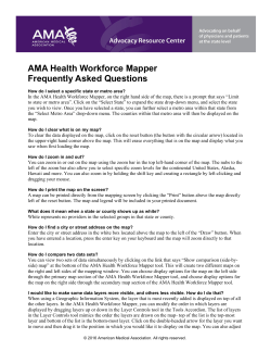 Title is flush left, 20 pt Arial (no bold, underline, italics), and only the