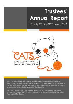 July 2012 &ndash; June 2013