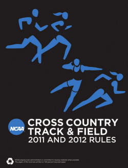 Sportsmanship is a core value of the NCAA.