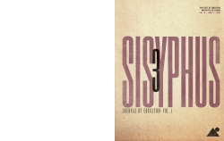 journal of education vol. I