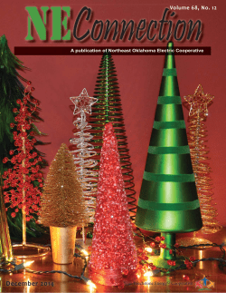December 2014 - Northeast Oklahoma Electric Cooperative