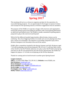 2017 Meeting Packet