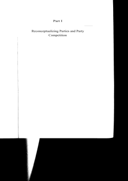 Parties: Denied, Dismissed, or Redundant?