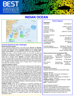 indian ocean - European Commission