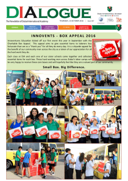 DIAlogue_207 - Dubai International Academy