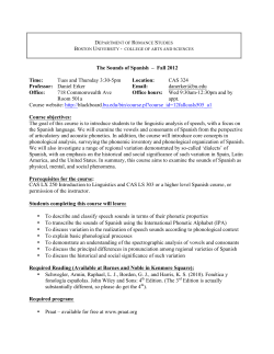 Los Sonidos del espa&ntilde;ol_Draft 1