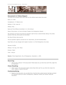 Complete version - Historical Thinking Matters