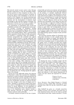 Allan Kulikoff. From British Peasants to Colonial American Farmers