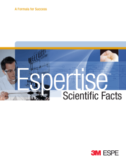 Lava Zirconia Scientific Facts