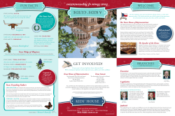 a kids` guide - Kids` House - Texas House of Representatives
