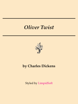 Oliver Twist