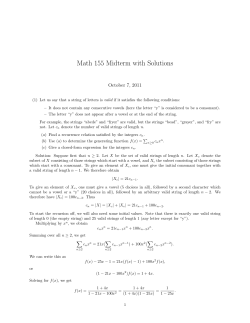 here. - Harvard Math Department