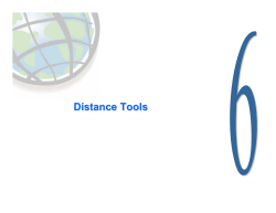 Distance Tools