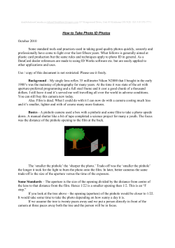How to Take Photo ID Photos