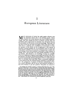 Curtius, ER European Literature and the Latin Midd #2