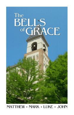 matthew mark luke john - Grace Episcopal Church