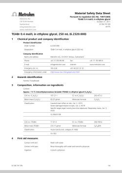 Material Safety Data Sheet - Login