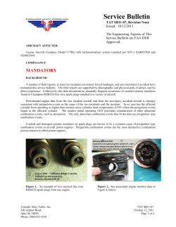 TAT SB11-07 - Turbo`s For the Flat Land Pilot