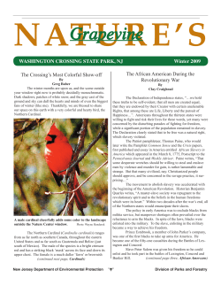 NATURE Grapevine - Parks and Forestry