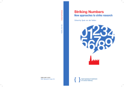 Digging Deep - International Institute of Social History