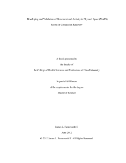 - OhioLINK Electronic Theses and Dissertations Center