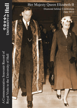 Her Majesty Queen Elizabeth II