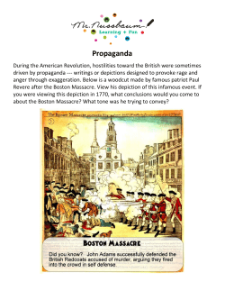 Propaganda - Mr. Nussbaum